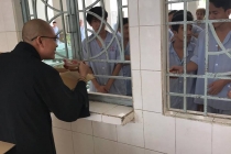 Chùa Bửu Minh phát quà tại Bệnh Viện Tâm Thần Chùa Bửu Minh phát quà tại Bệnh Viện Tâm Thần