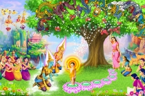 Ý nghĩa Phật đản PL.2559 Ý nghĩa Phật đản PL.2559